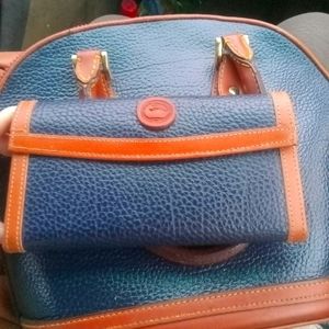 Matching Dooney and Bourke purse and wallet